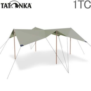 スノーピーク(Snow Peak)のタトンカ　1TC 新品未使用(テント/タープ)