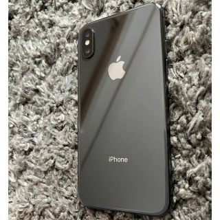 アイフォーン(iPhone)の超お値打ち iPhone X 256GB simフリー　本体　(スマートフォン本体)