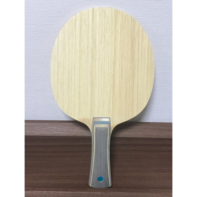 BUTTERFLY(バタフライ)の【希少】ビスカリア（ＦＬ）80g スポーツ/アウトドアのスポーツ/アウトドア その他(卓球)の商品写真