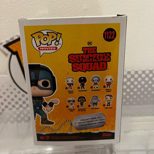 DC(ディーシー)のセール2021限定FUNKO POP!  スーサイド・スクワッド　T.D.K. エンタメ/ホビーのフィギュア(アメコミ)の商品写真