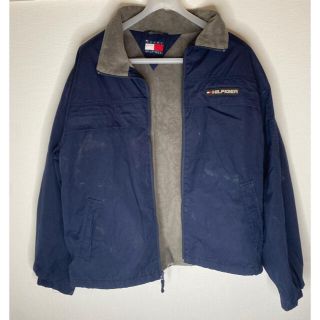 トミーヒルフィガー(TOMMY HILFIGER)のTOMMY ナイロンジャケット(ナイロンジャケット)