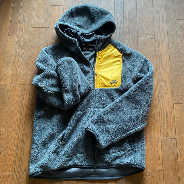 NIKE - NIKE SB ボアパーカー ブルゾン