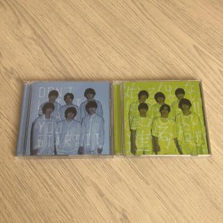 カンジャニエイト(関ジャニ∞)の関ジャニ∞ CD ここに(ポップス/ロック(邦楽))