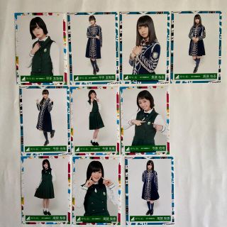 ケヤキザカフォーティーシックス(欅坂46(けやき坂46))の欅坂46  生写真　40枚(アイドルグッズ)