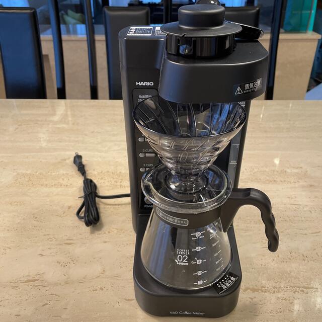 HARIO V60 珈琲王2 コーヒーメーカー EVCM2-5