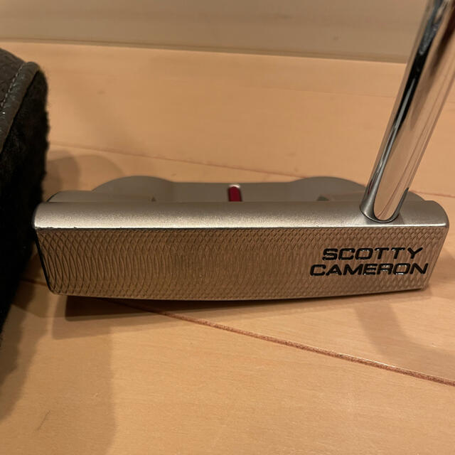 Scotty Cameron(スコッティキャメロン)のスコッティキャメロン スポーツ/アウトドアのゴルフ(クラブ)の商品写真