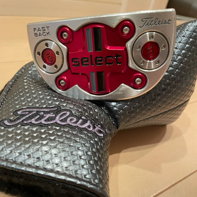 Scotty Cameron(スコッティキャメロン)のスコッティキャメロン スポーツ/アウトドアのゴルフ(クラブ)の商品写真