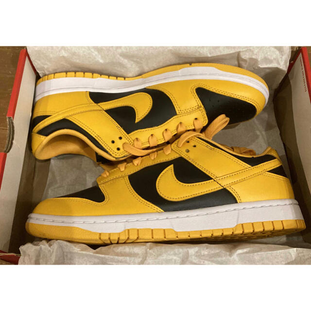 宅送 Nike Dunk Championship Goldenrod 26.5cm