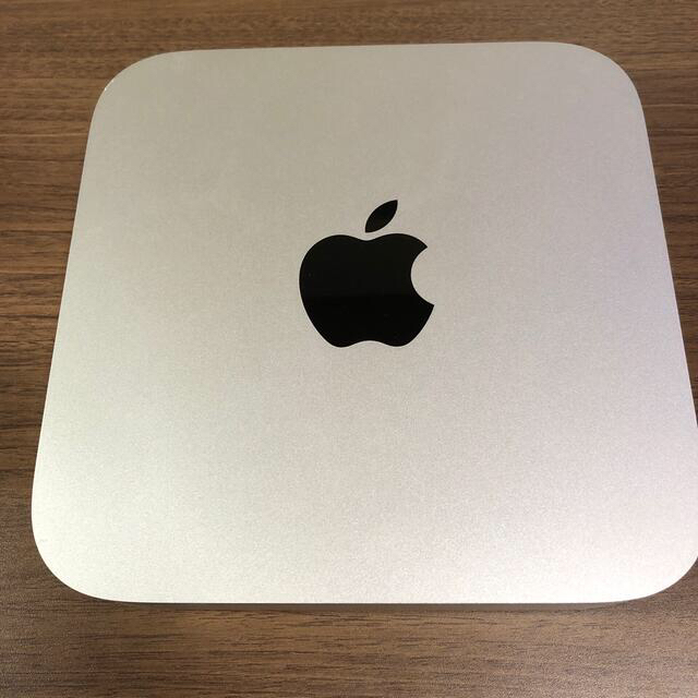 Mac mini Late 201416GBストレージ