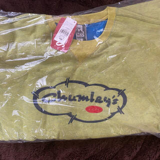 チャムス(CHUMS)のCHUMS sweat shirts チャムス スウェットシャツ　Lサイズ(スウェット)