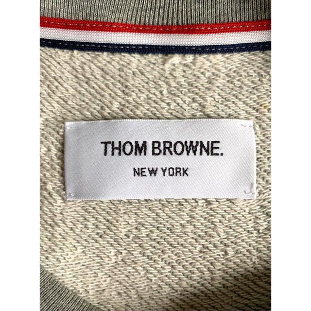 トムブラウン　THOM BROWNE グレートレーナー0