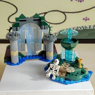 Lego - レゴ 4192 パイレーツ オブ カリビアン 「生命の泉」美品の通販