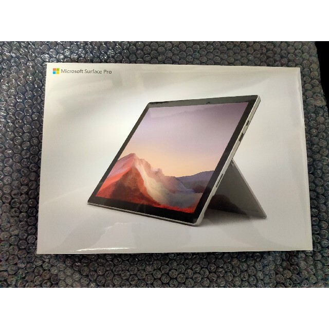 新品未開封 SurfacePro7 サーフェスプロ7 VDH-00012