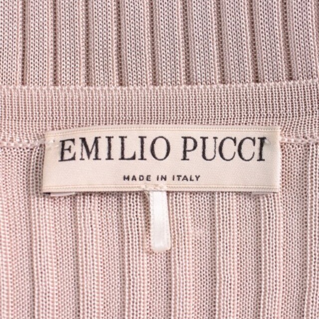 EMILIO PUCCI(エミリオプッチ)のEMILIO PUCCI  カーディガン レディース レディースのトップス(カーディガン)の商品写真