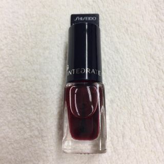 シセイドウ(SHISEIDO (資生堂))のインテグレート、グレイシィ。ネイル(マニキュア)