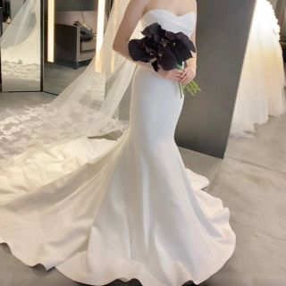 Vera Wang - 専用 Vera Wang AVA アヴァ US0 ウェディングドレス Vera Wang - 専用 Vera Wang AVA アヴァ US0 ウェディングドレス
