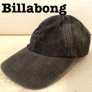 ビラボン(billabong)の【新品未使用/正規品】ビラボン BILLABONG キャップ2020年秋冬モデル(キャップ)