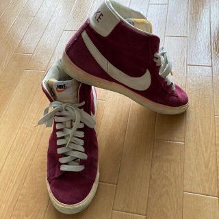 ナイキ(NIKE)のNIKE Blazer Mid ナイキ ブレーザー(スニーカー)