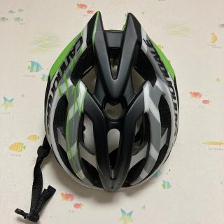 キャノンデール(Cannondale)のキャノンデール ヘルメット L(58-62cm)(ヘルメット/シールド)