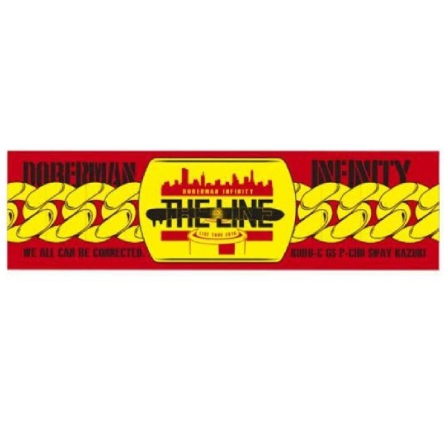 DOBERMAN INFINITYタオルの通販 by minmin's shop|ラクマ DOBERMAN INFINITYタオルの通販 by minmin's shop|ラクマ