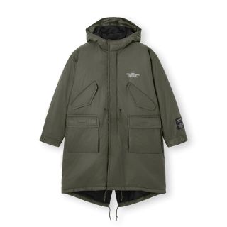 アンダーカバー(UNDERCOVER)のパデットコート UNDERCOVER +X(その他)