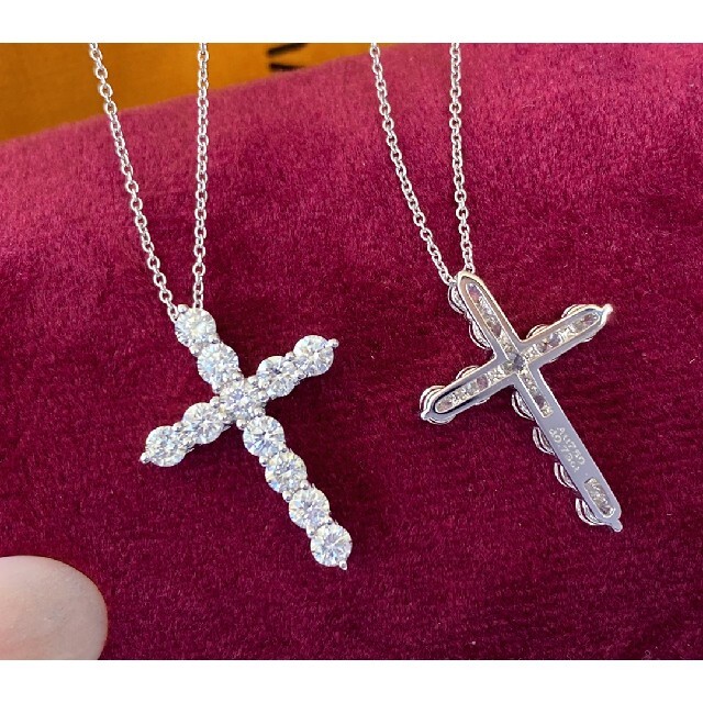 待望☆】 【任意一点】天然ダイヤモンドペンダントトップ0.73ct k18