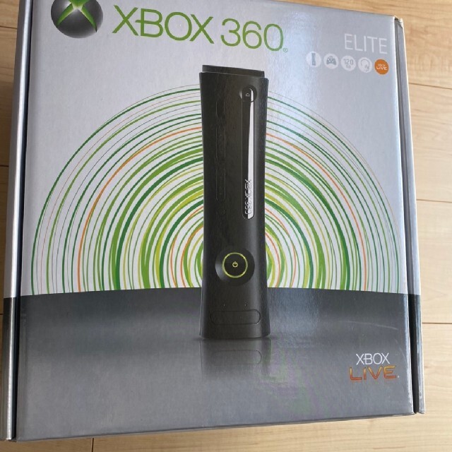 xbox360 エリート　美品　中野区