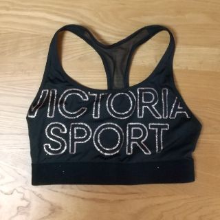 ヴィクトリアズシークレット(Victoria's Secret)のスポーツブラ(ベアトップ/チューブトップ)