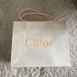 クロエ(Chloe)のChloe 紙袋(ショップ袋)