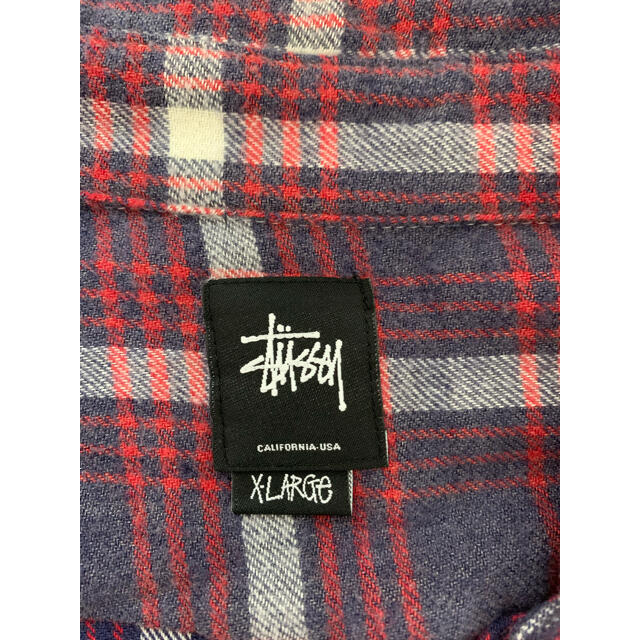 STUSSY(ステューシー)のシャツ メンズのトップス(シャツ)の商品写真