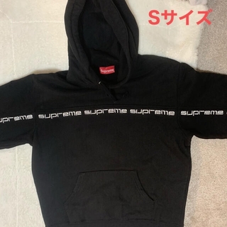 subculture OLD ENGLISH HOODIE /BLACKキムタク