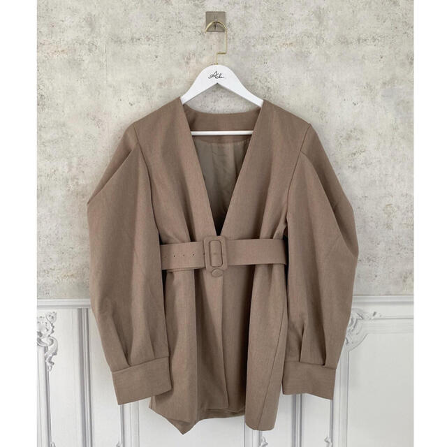 acka volume sleeve jacket 3