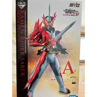 バンダイ(BANDAI)の仮面ライダーセイバー 一番くじ A賞(特撮)