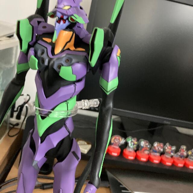 EVA01 全高約39cm 2