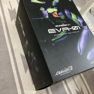 EVA01 全高約39cm