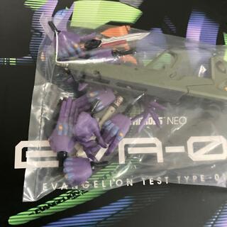 EVA01 全高約39cm