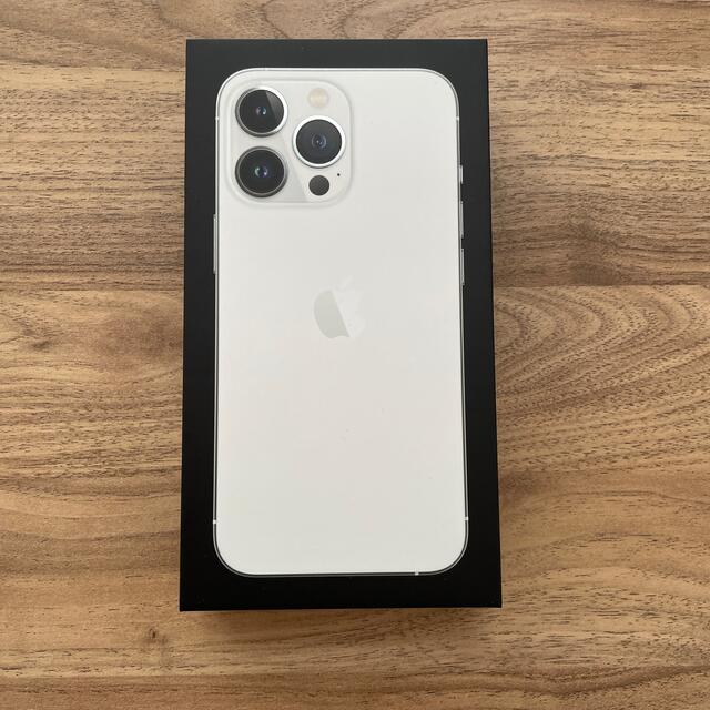 iPhone 13 Pro 256GB シルバー