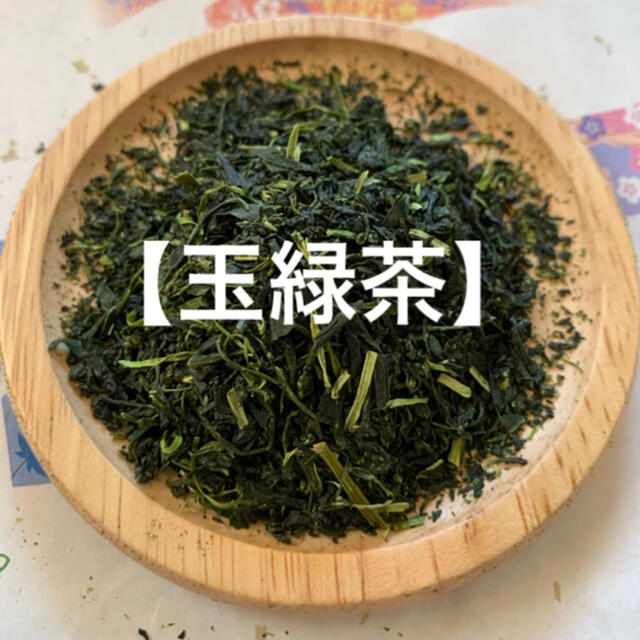 そのぎ茶 玉緑茶 100g×5袋 カテキン 長崎県産 食品/飲料/酒の飲料(茶)の商品写真