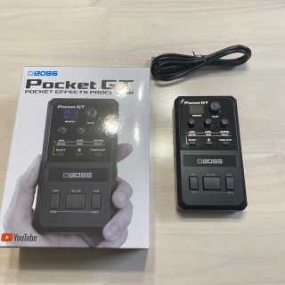 ボス(BOSS)のBOSS pocket GT(エフェクター)