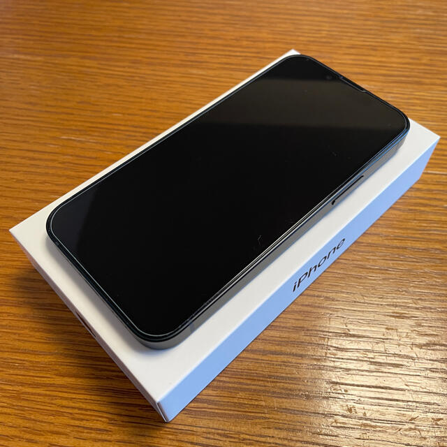 Apple iPhone 13 mini 128GB ミッドナイト SIMフリーの通販 by モリオ 