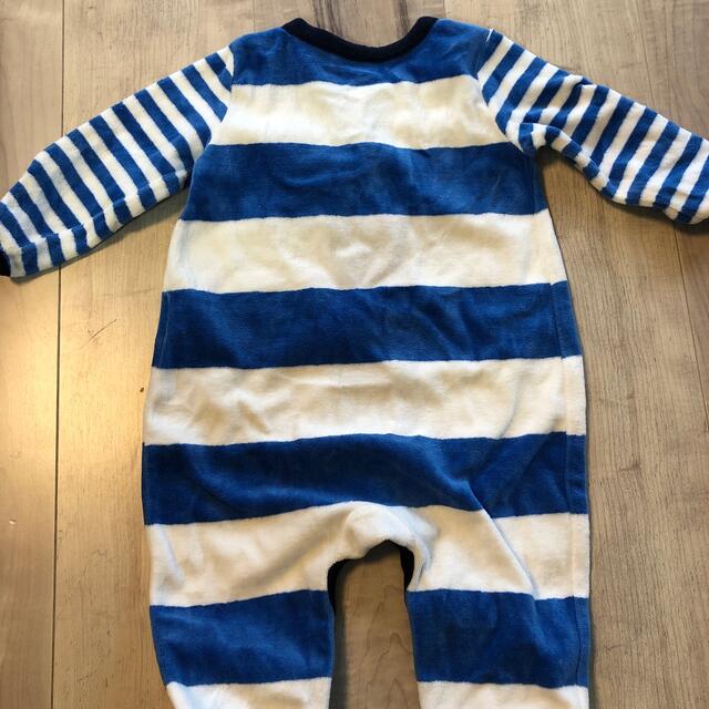 babyGAP(ベビーギャップ)のBaby GAP カバーオール キッズ/ベビー/マタニティのベビー服(~85cm)(カバーオール)の商品写真