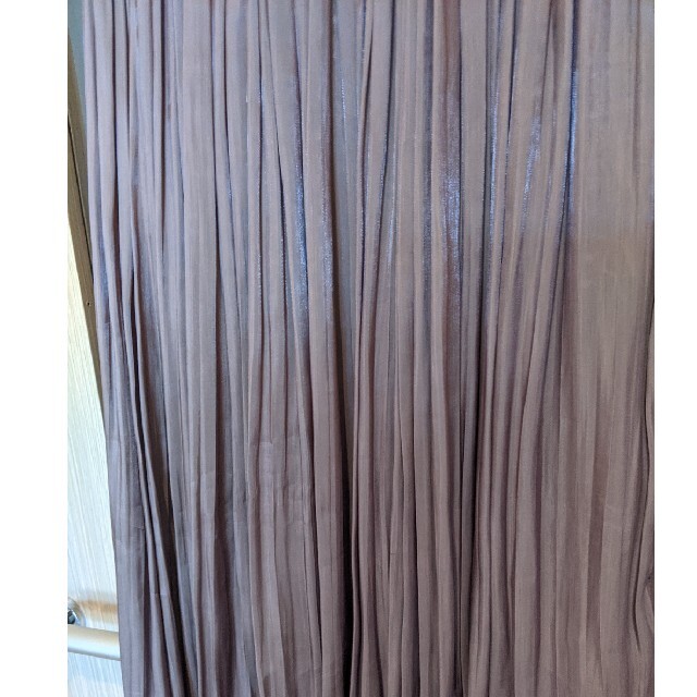 ViS(ヴィス)の【だんご様ご専用】Vis フェードアウトシャイニースカート レディースのスカート(ロングスカート)の商品写真