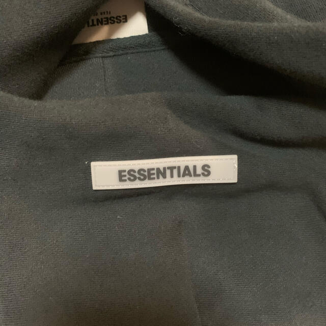 Essentials Pullover Logo Hoodie XL 3