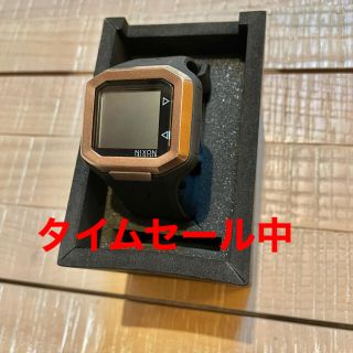 ニクソン(NIXON)のNIXON ニクソン  ウルトラタイド　タイドグラフ(腕時計(デジタル))