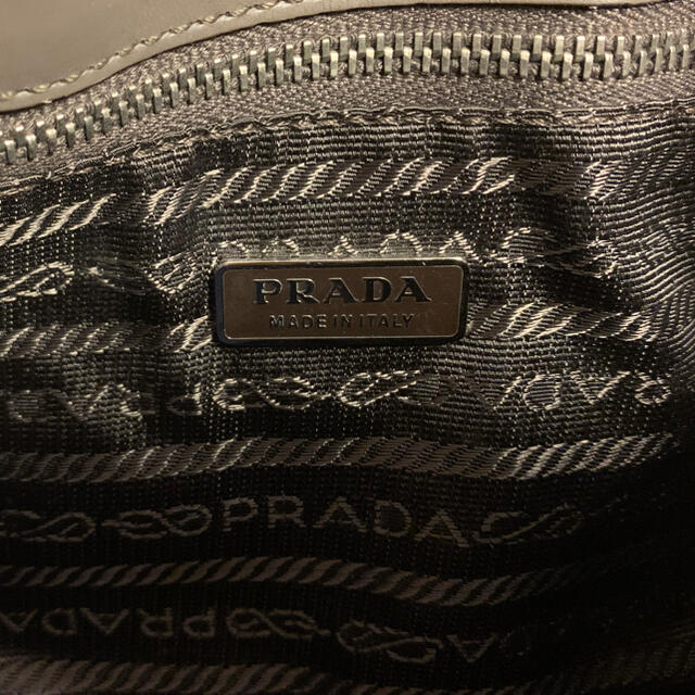 PRADA(プラダ)のオレンジ様　専用　PRADA ハンドバック レディースのバッグ(ハンドバッグ)の商品写真