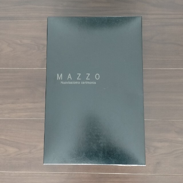 新郎シャツ小物セット  MAZZO    美品 メンズのトップス(シャツ)の商品写真
