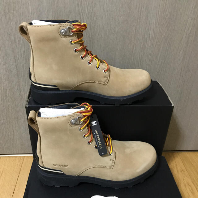 SOREL(ソレル)のsolel Caribou Six Waterproof 26.0cm  メンズの靴/シューズ(ブーツ)の商品写真