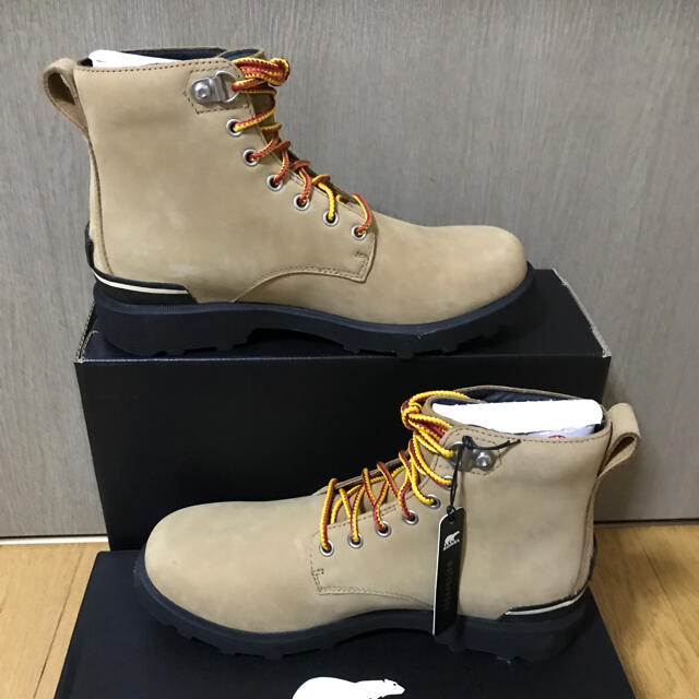 SOREL(ソレル)のsolel Caribou Six Waterproof 26.0cm  メンズの靴/シューズ(ブーツ)の商品写真