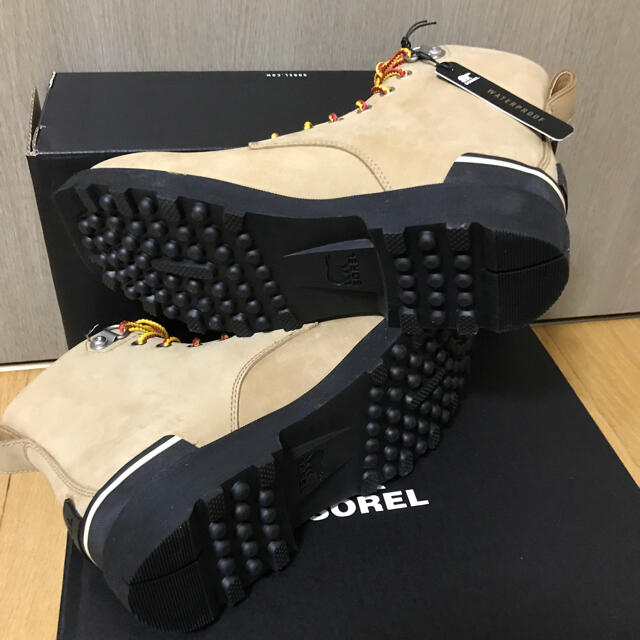 SOREL(ソレル)のsolel Caribou Six Waterproof 26.0cm  メンズの靴/シューズ(ブーツ)の商品写真