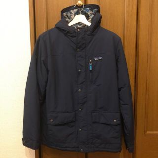 パタゴニア(patagonia)のパタゴニア ボーイズインファーノジャケット　XXL  ネイビー(その他)